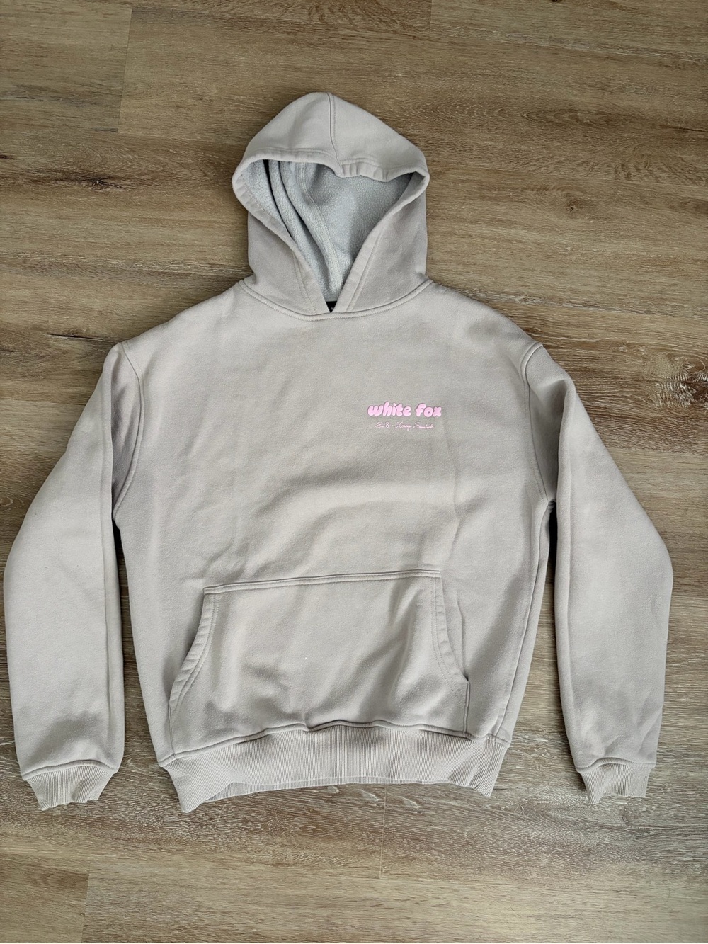 White Fox Boutique Women's Hoodie